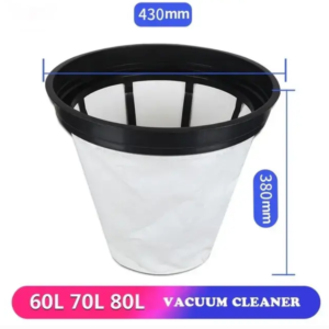 Dust Screen I Vacuum Cleaner Filter 60-80Ltr
