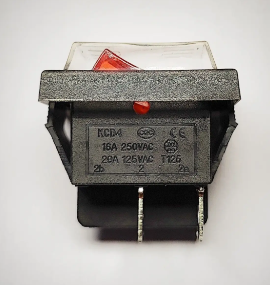 Switch 16 Amp 4 Pin 250VA - Image 2