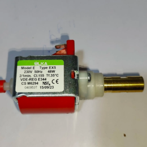 Solenoid Pump 48V 220V Italian