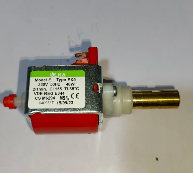 Solenoid Pump 48V 220V Italian