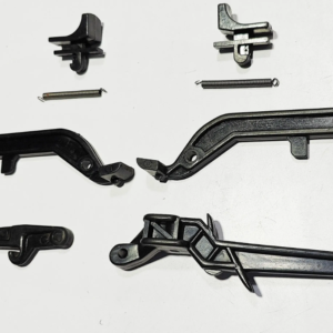 Single Disc Machine Handle Accessories