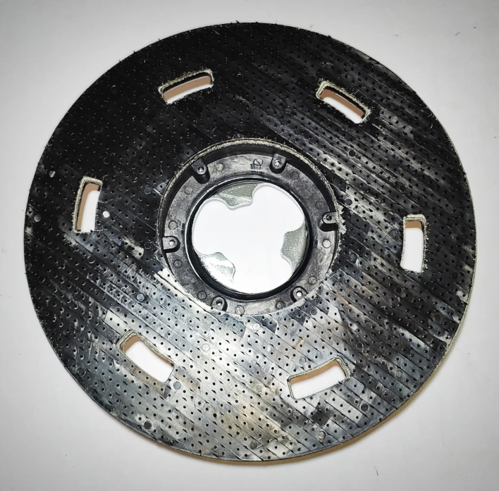 Pad Holder Hook Type 17 Inch