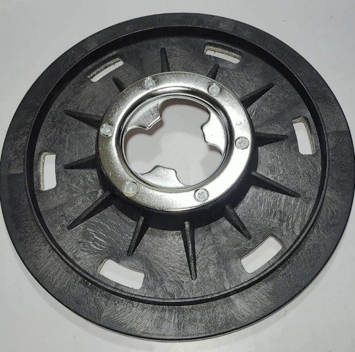Pad Holder Hook Type 17 Inch - Image 2