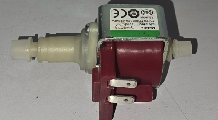 Solenoid Pump 16 Watt 240 V 4 bar - Image 3