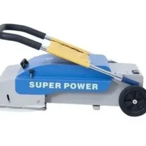 Escalator Cleaner Machine