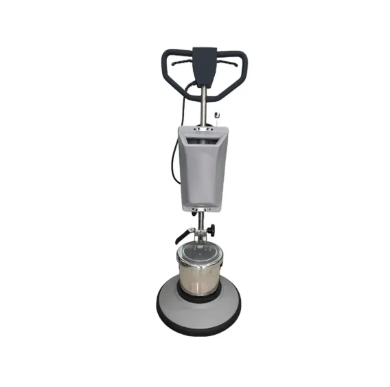 2 HP Single Disc Floor Scrubbing Machine