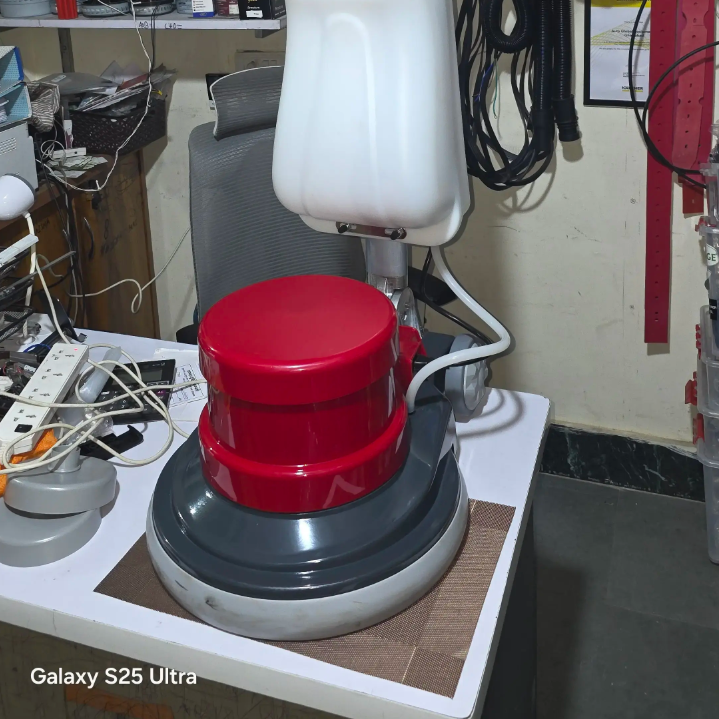 SingleDisc Machine 1100W - Image 2