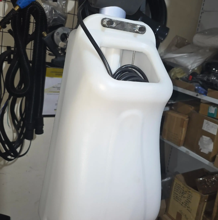 SingleDisc Machine 1100W - Image 3