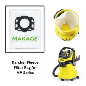 Karcher Filter Mv 5 (Pack Of 5)