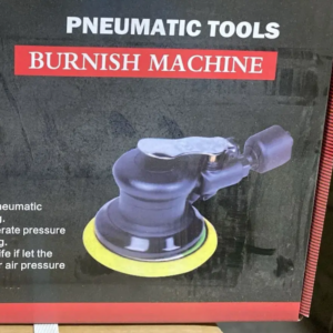 Pneumatic 5 Inch Sander