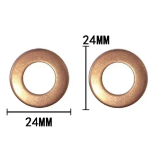 Round Washer Pack Of 10