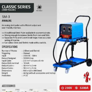 SM 2 Electrical Dent Puller
