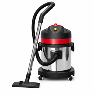 25L Wet Dry Vacuum Cleaner 1200 Watt Red