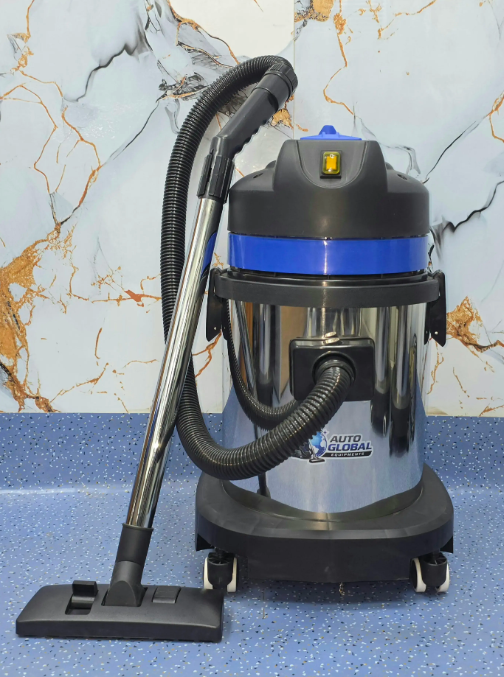 25L Wet Dry Vacuum Cleaner 1200 Watt Blue - Image 4