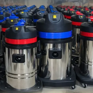 80 Ltr Vacuum Cleaner with Three Motor