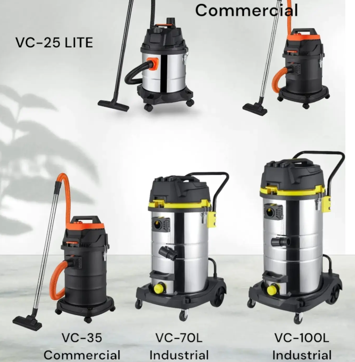 Vacuum Cleaner Domestic