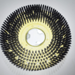 Hard Brush 17 Inch (15 Inch Top Plate)