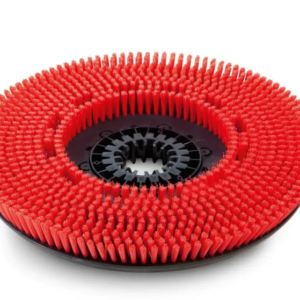 Scrubber Drier Disc Brush Medium Red 450 mm (BD 90/160 R Classic Bp Compatible)