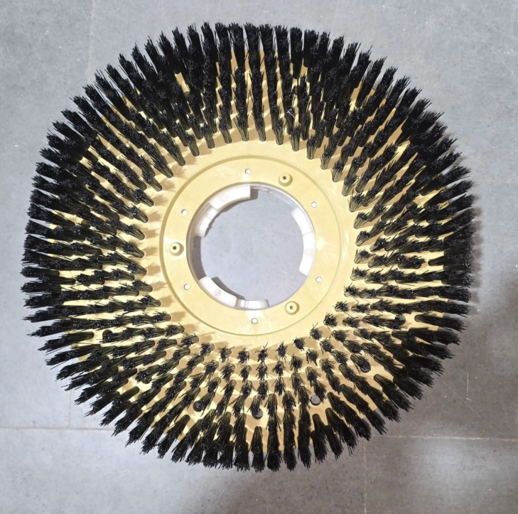 Roots Floor Brush 17 Inch (Single Disc Machine) - Image 3