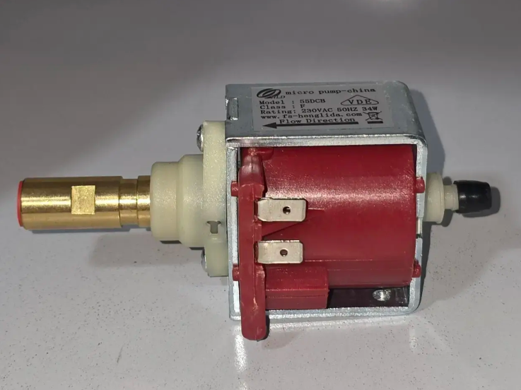Solenoid Pump 34 Watt - Image 2