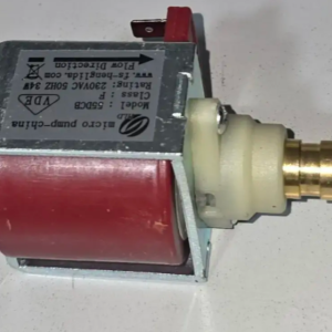 Solenoid Pump 34 Watt