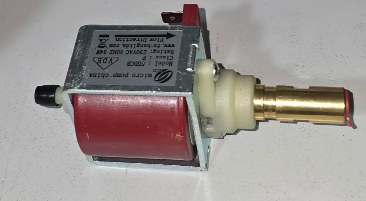 Solenoid Pump 34 Watt
