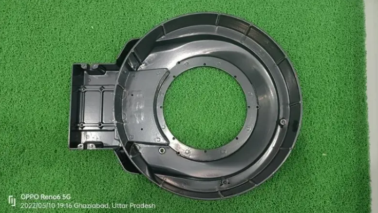 Single Disc Machine Base - Image 2