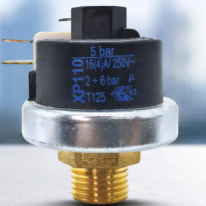 Pressure Switch Mater 2-6 Bar Pack Of 200 Pcs
