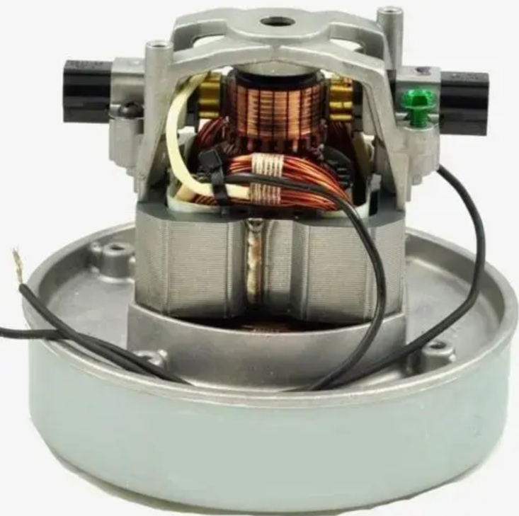 Dry Vacuum Cleaner Motor 220V (144mm Bottom) – Taski Compatible