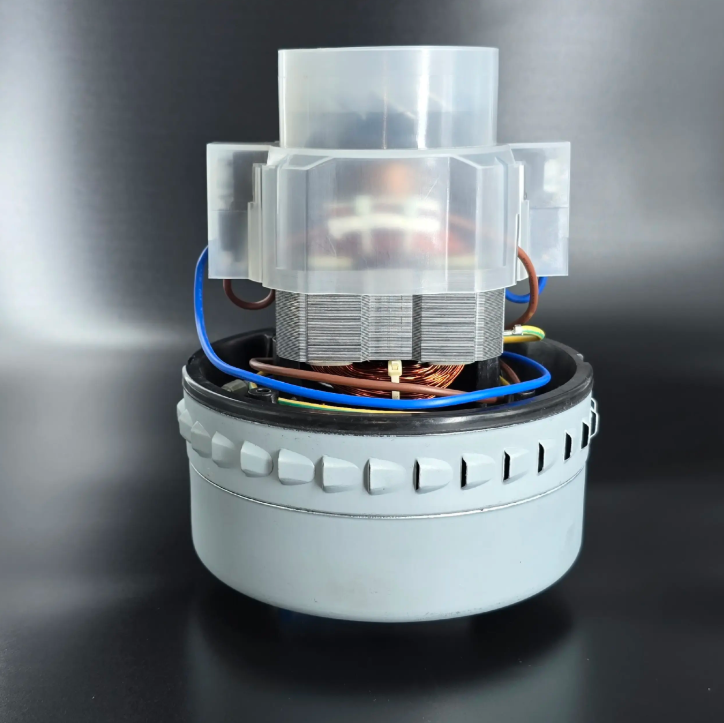 A-049C Vacuum Cleaner Motor (1200W, 240V, Double Stage) - Image 4