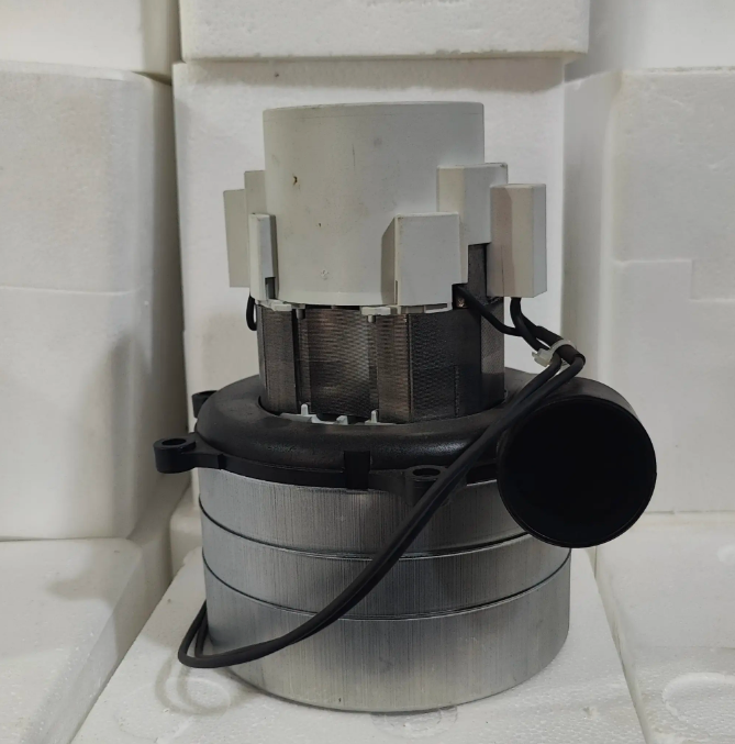 EMB 24V DC Vacuum Motor (Three Stage) – P.N. 71 12 16 - Image 3