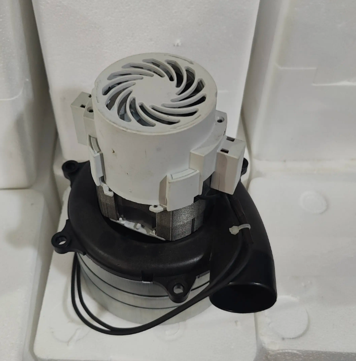 EMB 24V DC Vacuum Motor (Three Stage) – P.N. 71 12 16