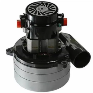 Lamb Ametek 116515-13 Three Stage Vacuum Motor - 24 V, 5.7 In. Dia, 3 Stage