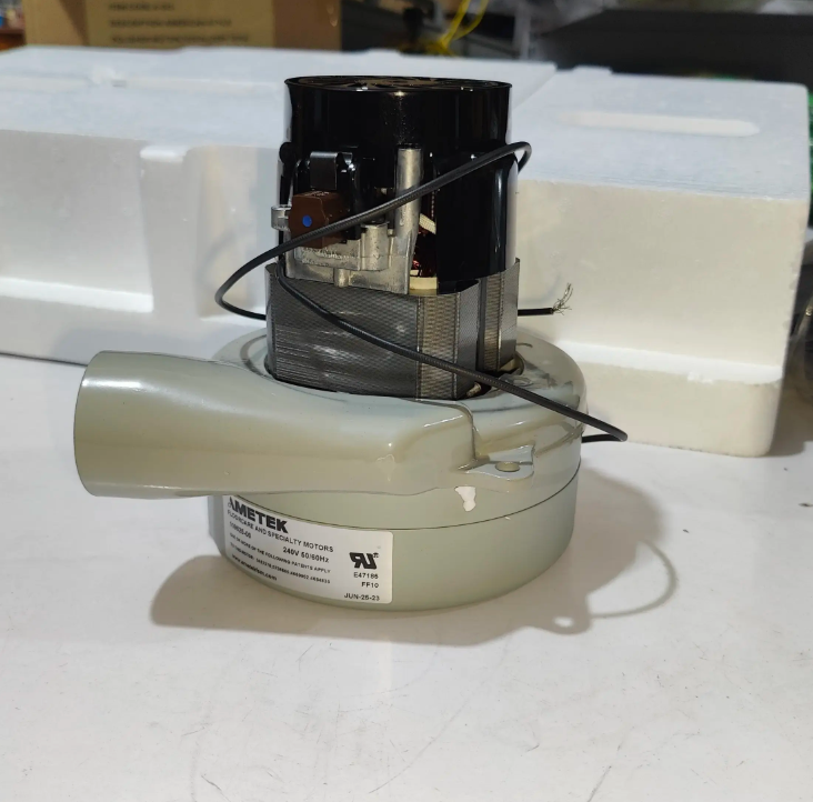 Scrubber Motor A-043 Ametek 119625-00 - Image 2