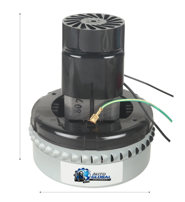 Vacuum Motor A 066 - Image 2