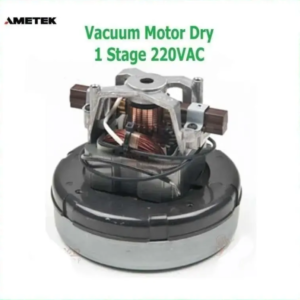 Ametek Single Stage Motor 220V