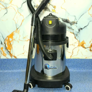 25L Wet Dry Vacuum Cleaner 1200 Watt black