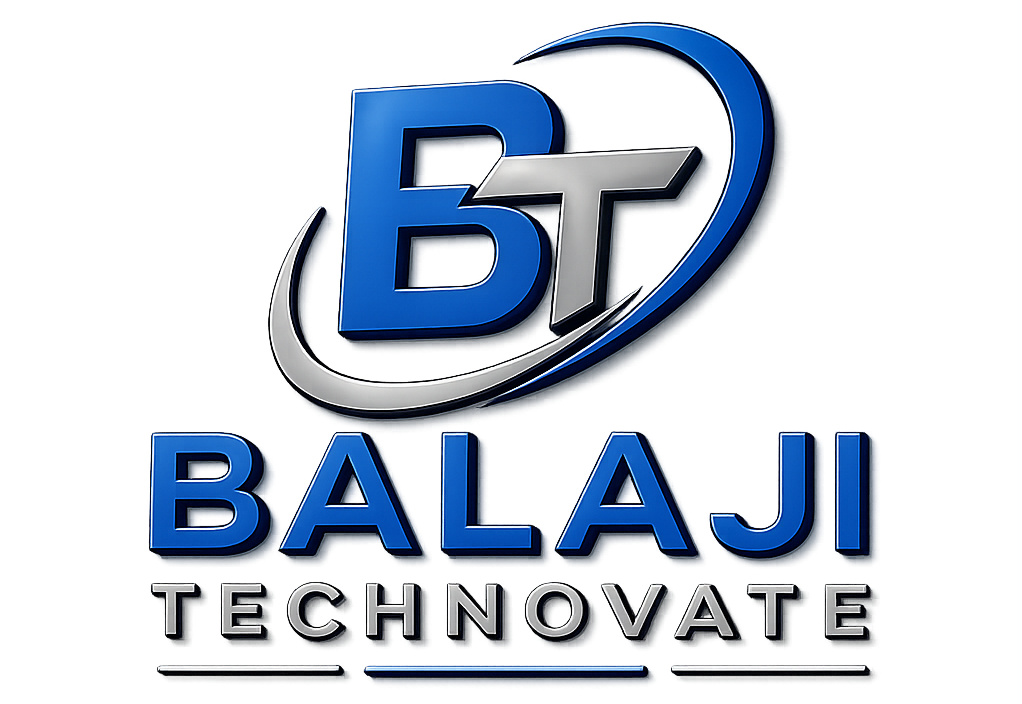 Balaji Technovate